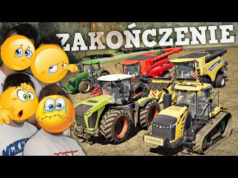 Zakończenie… "od Zera, do Farmera" | Farming Simulator 19