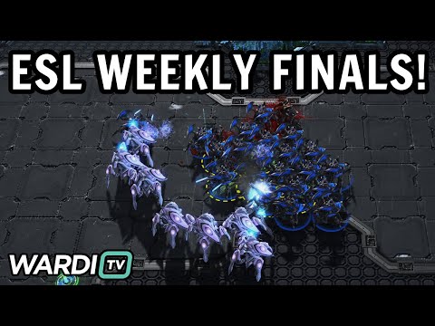 Zest vs Reynor (PvZ) – ESL Weekly EU #92 Finals! [StarCraft 2]