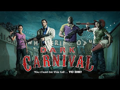 ZOMBIE DI CARNIVAL MAKIN GANAS! NAMATIN Left 4 Dead 2 #3