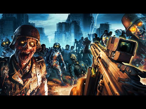 ZOMBIE OUTBREAK MODE in Battlefield 2042 Portal!