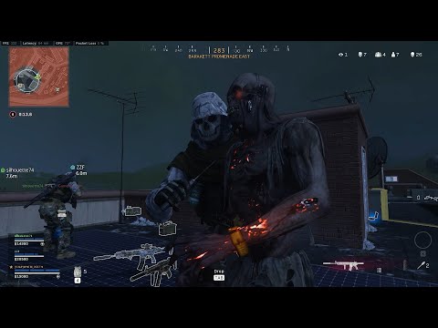 Zombies EVRYWHERE ! Call of Duty Warzone | Zombie Royale Gameplay