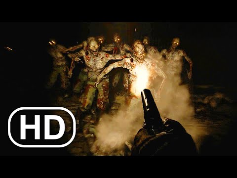Zombies In Campaign SECRET CALL OF DUTY BLACK OPS COLD WAR Mission