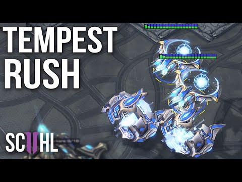 Zoun's Creative Protoss Plays – Starcraft 2