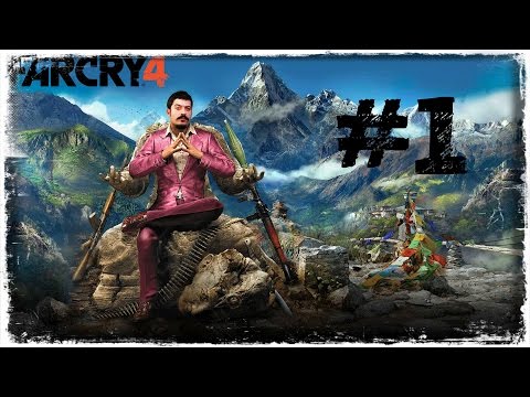 (1.Bölüm) ANAMI KARIŞTIRMA | Far Cry 4 [TÜRKÇE / PS4]