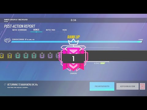 #1 Champion Grind in Operation High Calibre – Rainbow Six Siege