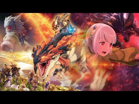 #1 Monster Hunter Stories 2 gamplay german – Anfang möge beginnen