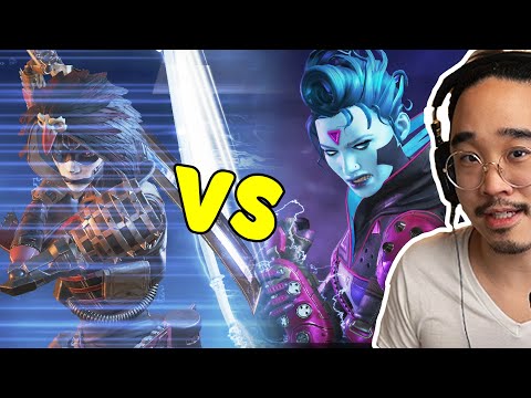 1 month later, did Ash really replace Wraith? (Apex Legends)