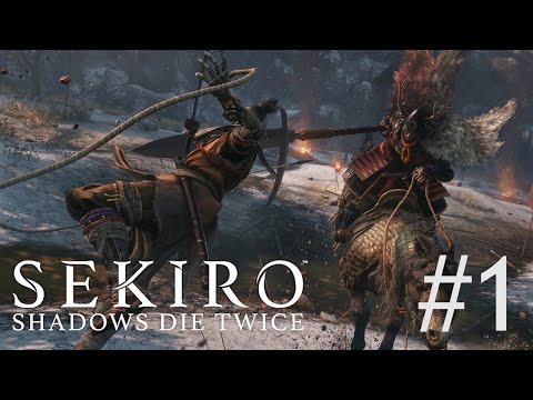 #1 ZOR DEĞİLMİŞ –  SEKIRO: Shadows Die Twice