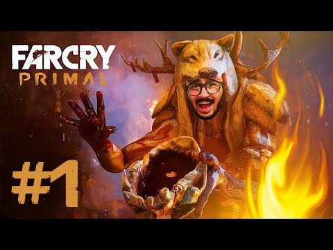 10.000 Yıl Öncesi | Far Cry Primal Türkçe Bölüm 1