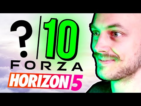 10/10? Recenzja Forza Horizon 5