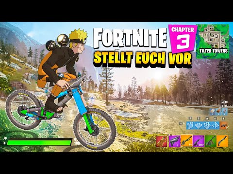 10 Dinge für CHAPTER 3 die EXTREM NICE wären | Fortnite Top 10 Ranking Deutsch