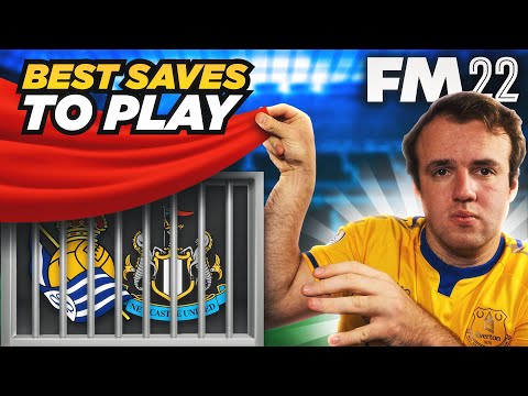 10 Fun Saves For FM22