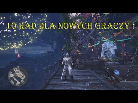 10 Porad dla początkujących graczy Monster Hunter World !