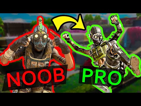 10 Rzeczy: Jak być PRO w Apex Legends w 2021? ✔ [Poradnik]