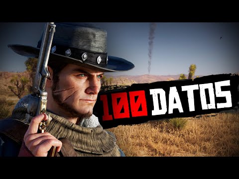 100 COSAS que DEBES SABER de Red Dead Redemption 2!