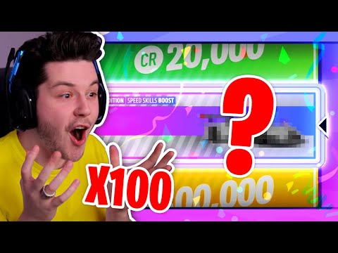 100 FORZA HORIZON 5 WHEELSPINS OPENEN! (Nederlands)
