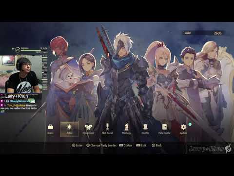 [11-12-2021] Tales of Arise