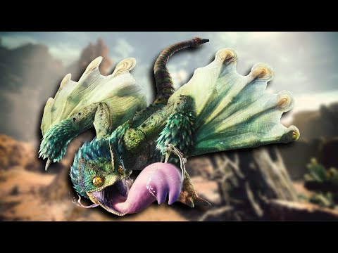 12 Minutes of Monster Hunter: World PC Gameplay (1080p 60FPS)