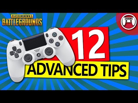 12 PUBG PS4 Tips for Advanced Players – PlayerUnknown's Battlegrounds PlayStation Tips and Tricks