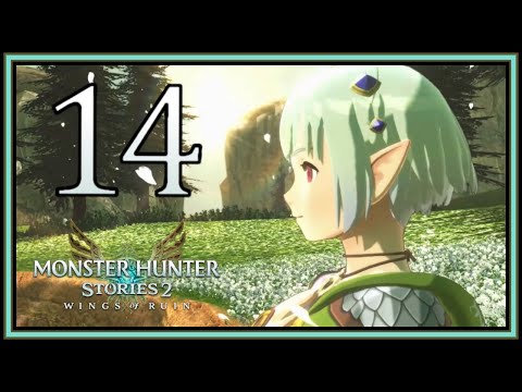 14 FINALE + Fazit (Monster Hunter Stories 2 Lets Play Gameplay deutsch)