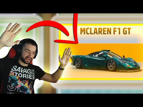 15 MILLIÓS AUTÓ | Forza Horizon 5 Wheelspin #1