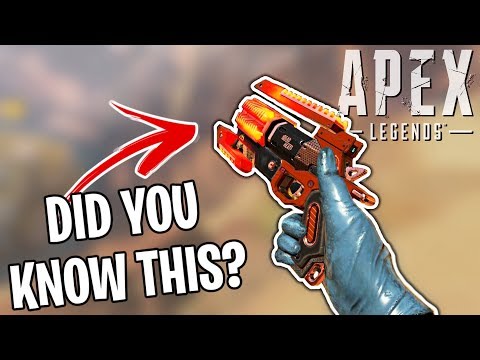 15 THINGS ONLY PRO PLAYERS KNOW ABOUT IN Apex Legends!