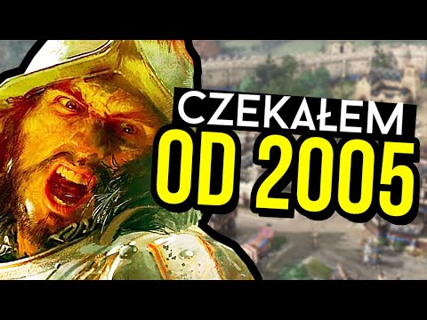 16 lat czekania! W końcu widzieliśmy Age of Empires 4