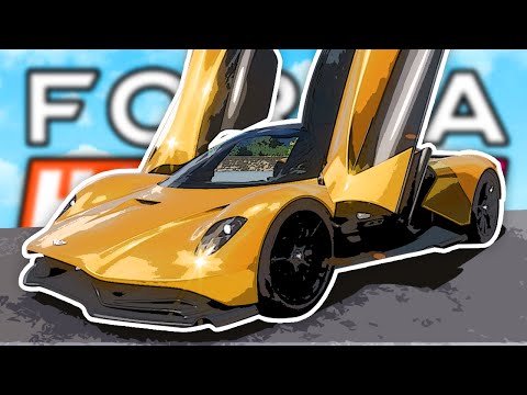 16 MILJOEN UITGEVEN AAN AUTO'S IN FORZA HORIZON 5!