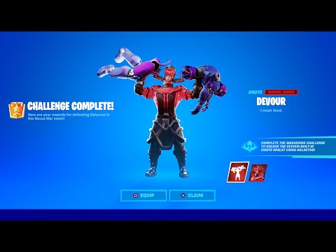 19 FREE REWARDS before Fortnite SEASON 5!