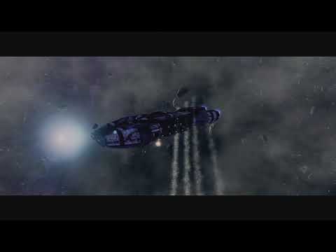 1st Battlestar Class Ship; BATTLESTAR GALACTICA Deadlock