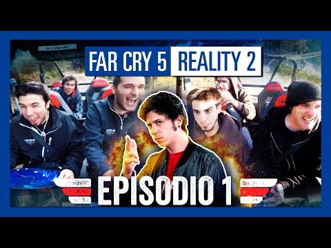 2 FAST 2 RUBIUS – Far Cry 5 El Reality 2: EP 1 – RUBIUS, LUZU, WILLYREX, ALEXBY11, MANGEL, PERXITAA