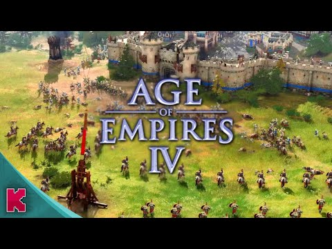 2 Missions Complètes de la Campagne Normande | AGE OF EMPIRES 4 gameplay fr