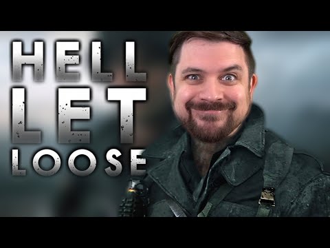 2. Weltkrieg als Battlefield ★ Hell Let Loose ★ 4K LIVE Gameplay German / Deutsch