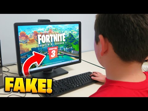 20 Things ONLY Fortnite Noobs Do