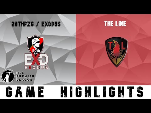 20thPzG/Exodus vs The Line | HPL WEEK 13 HIGHLIGHTS | HELL LET LOOSE PREMIER LEAGUE