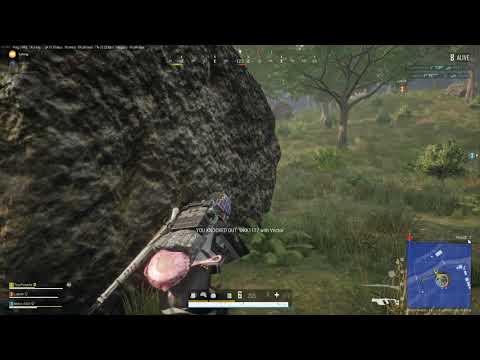 257th Chicken Dinner with TJ & Charles Vector Kills Ending-PLAYERUNKNOWN'S BATTLEGROUNDS 2021 12 0
