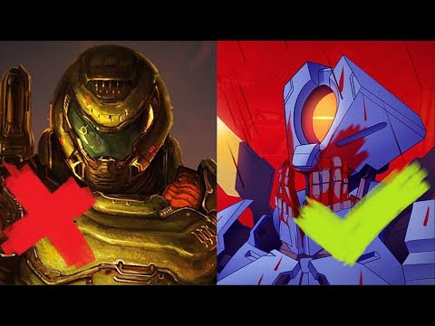 3 Отличных Шутера для хейтеров Doom Eternal