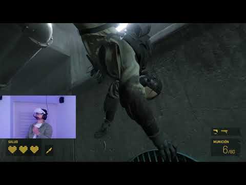 #3 Half-Life Alyx VR