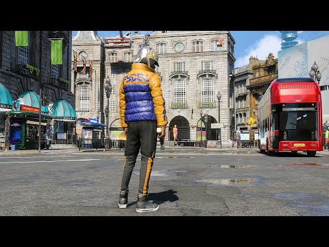 30 minutes du Monde Ouvert – Watch Dogs: Legion #06