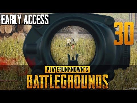 [30] PLAYERUNKNOWN'S BATTLEGROUNDS Early Access w/ GaLm and friends