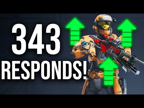 343 has FIXED Halo Infinites Progression… Kinda