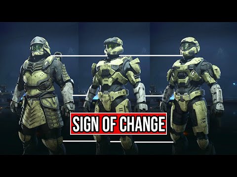 343 listening to Us a First Sign of CHANGE in Halo Infinite…