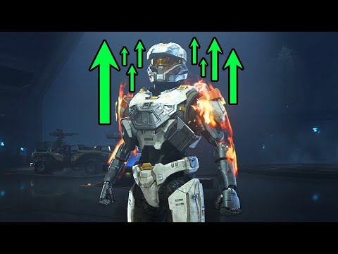 343 making CHANGES to Halo Infinites Progression a Step into the RIGHT Direction…