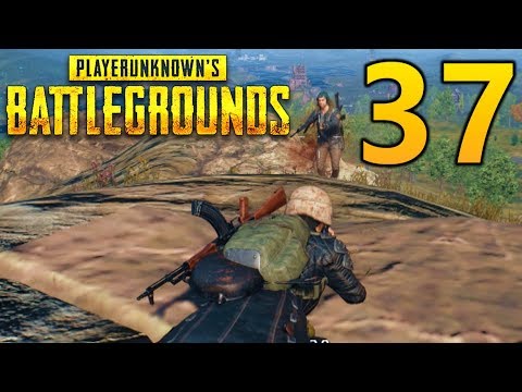 [37] Solo Round Skill Building! (PlayerUnknown's Battlegrounds Multiplayer)