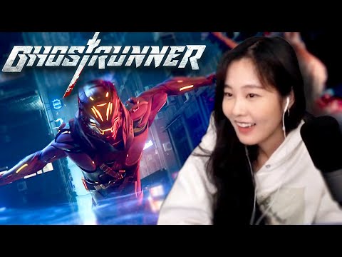 39daph Plays Ghost Runner – Part 1
