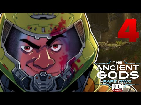 [4] DOOM Eternal: The Ancient Gods Part Two w/ GaLm