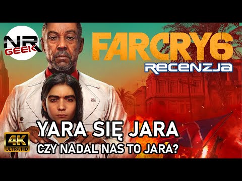 (4K) Far Cry 6 (Playstation 5) – Recenzja