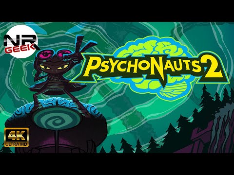(4K) Psychonauts 2 – Recenzja
