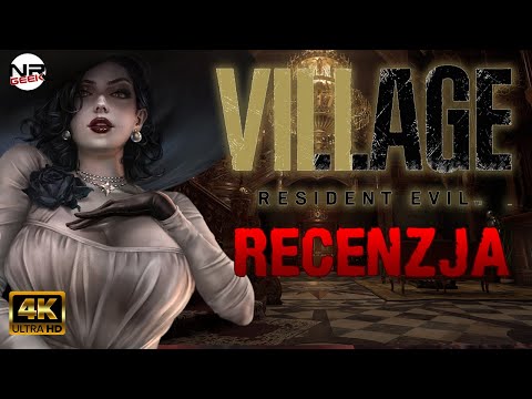 (4K60) Resident Evil – Village – Recenzja (Playstation 5)