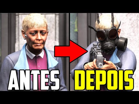 5 COISAS INCRÍVEIS QUE SÓ DA PRA FAZER EM WATCH DOGS LEGION!
